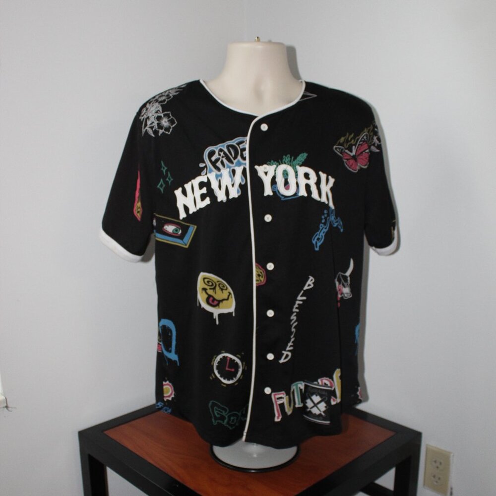 rue21 Baseball Jersey